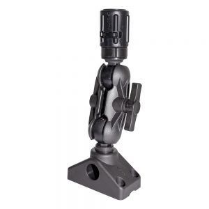 ball-mount-with-gear-head-post-241-side-deck-mount