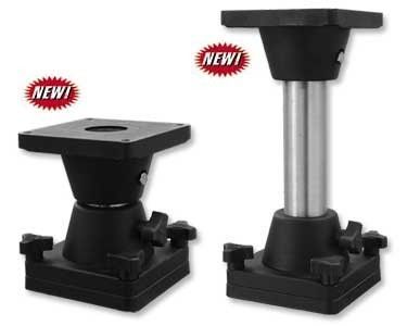 pedestal-riser
